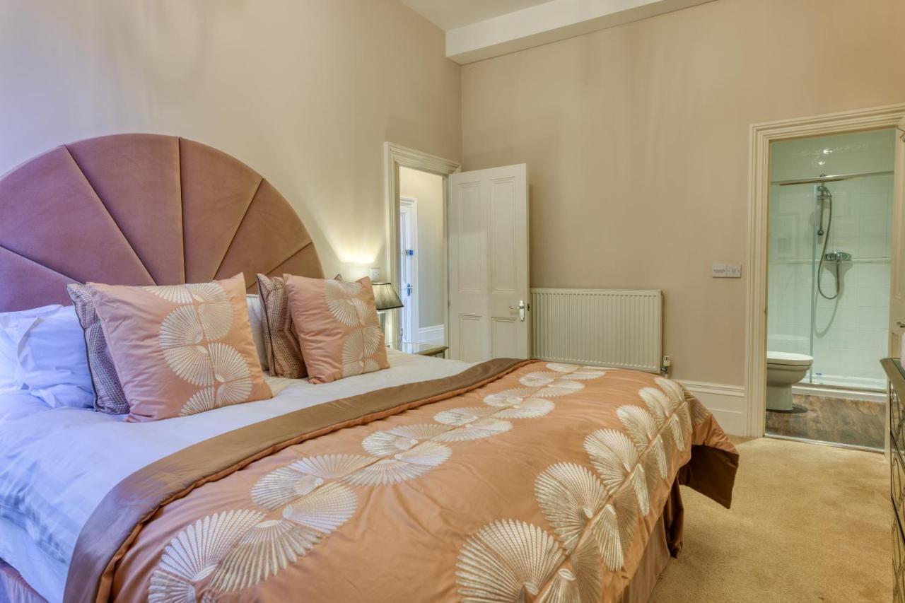 Ferienwohnung The Regency - Sea Views And A Modern Art Deco Style Interior Ramsgate Exterior foto