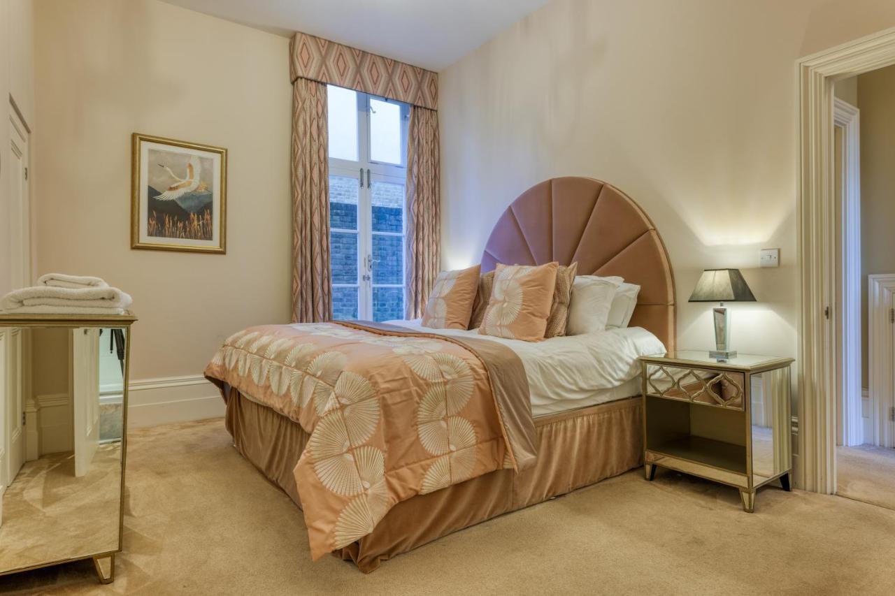 Ferienwohnung The Regency - Sea Views And A Modern Art Deco Style Interior Ramsgate Exterior foto