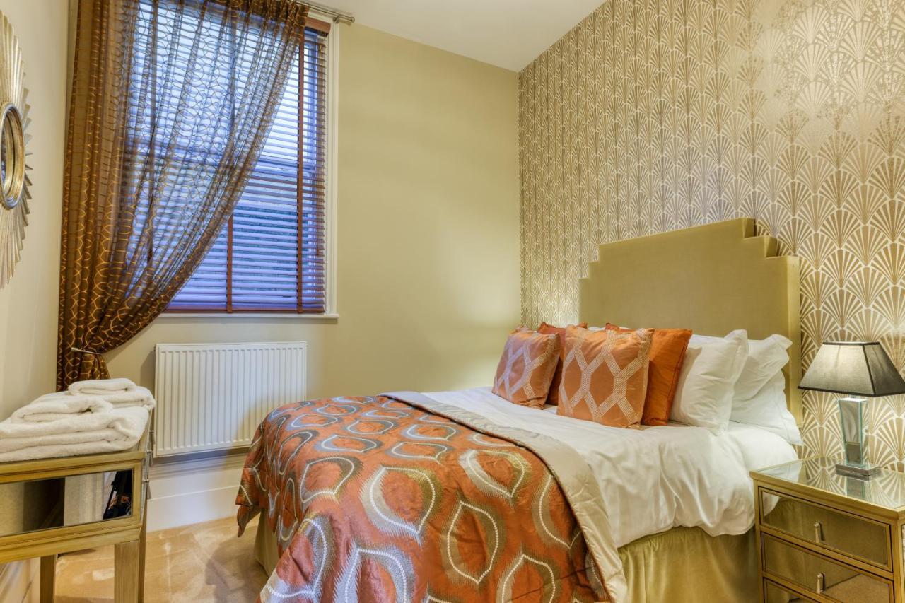 Ferienwohnung The Regency - Sea Views And A Modern Art Deco Style Interior Ramsgate Exterior foto